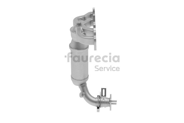 Grenrörskatalysator FS30002K Faurecia FORD Fiesta Mk4 Hatchback (JAS, JBS) 1.3 i 1997 50 hk