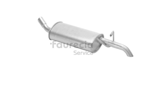 Numer OEM 5 026 788 - Tłumik końcowy FS30004 FORD
