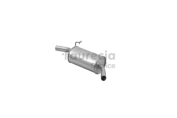 Numer OEM 5 020 045 - Tłumik końcowy FS30009 FORD