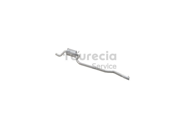 Numer OEM 1 030 389 - Tłumik srodkowy FS30019 FORD