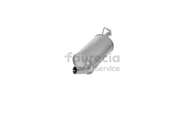 Numer OEM 1 460 239 - Tłumik końcowy FS30053 FORD