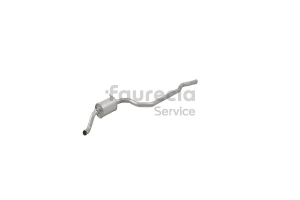 Numer OEM 1 030 384 - Tłumik srodkowy FS30057 FORD