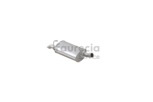Numer OEM 1 460 209 - Tłumik końcowy FS30058 FORD