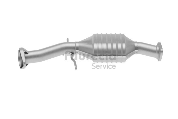 Número OEM 1104105 - Catalizador FS30129K FORD