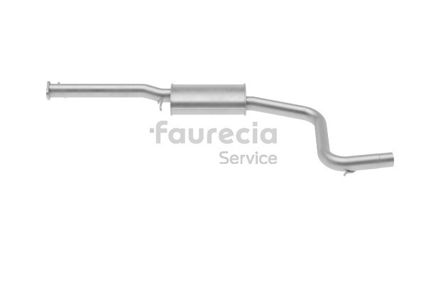Numer OEM 1 036 190 - Tłumik przedni FS30173 FORD