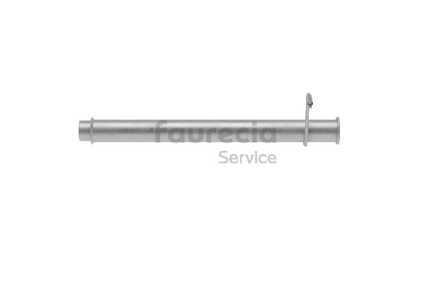 Uitlaatpijp FS30324 Faurecia FORD Transit Mk3 Flatbed Vrachtwagen/Chassis (VE64) 2.5 DI 1993 80 Pk