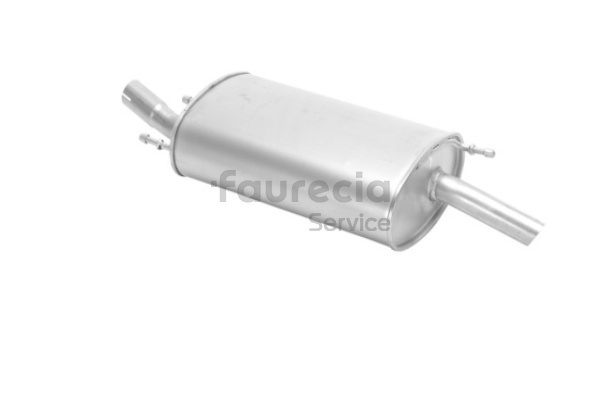 Numer OEM 1 065 916 - Tłumik końcowy FS30375 FORD, MAZDA