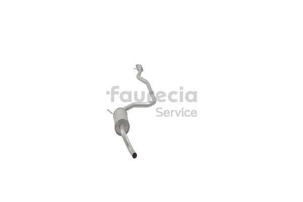 Numéro OEM 1 065 912 - Silencieux intermédiaire FS30376 FORD, MAZDA