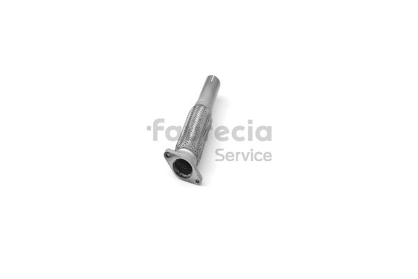Uitlaatpijp FS30379 Faurecia FORD Fiesta Mk4 Hatchback (JAS, JBS) 1.4 i 16V 2001 90 Pk