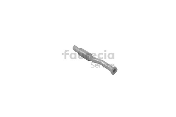 Número OEM 1 034 219 - Tubo de escape FS30380 FORD, MAZDA, MERCURY