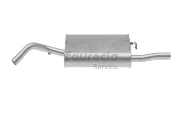 Numer OEM 1 044 737 - Tłumik końcowy FS30438 FORD