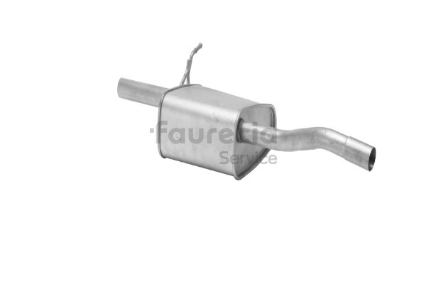 Numer OEM 1 230 586 - Tłumik końcowy FS30460 FORD