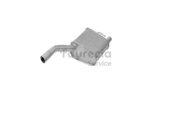 Numer OEM 1 067 478 - Tłumik końcowy FS30463 FORD
