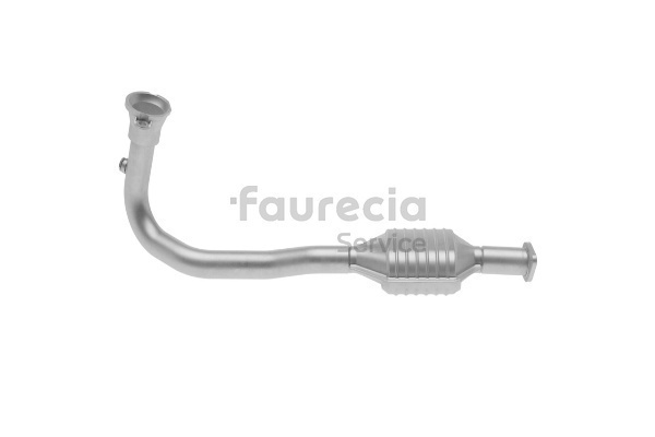 Numer OEM 1.012.217 - Katalizator FS30480K MERCEDES-BENZ, FORD