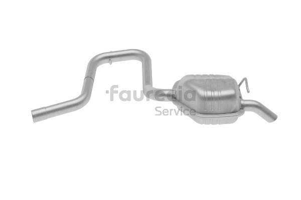 Numer OEM 1 010 854 - Tłumik końcowy FS30505 FORD