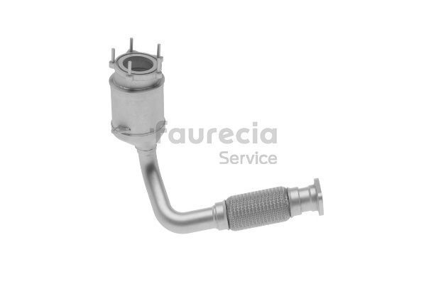 OEM-Nummer 1 070 345 - Katalysator FS30509K FORD, MAZDA
