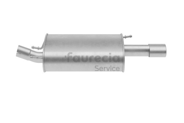 Numer OEM 1 486 340 - Tłumik końcowy FS30510 FORD