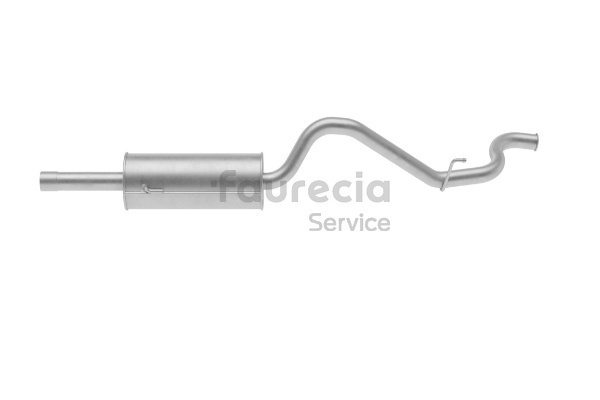 Numer OEM 1 026 430 - Tłumik końcowy FS30525 FORD