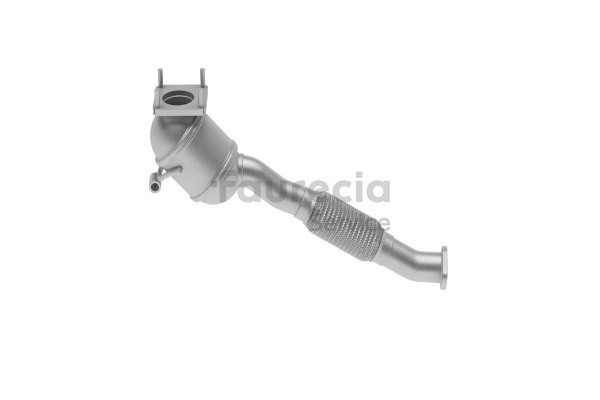 Numéro OEM 1 360 345 - Catalyseur FS30549K FORD