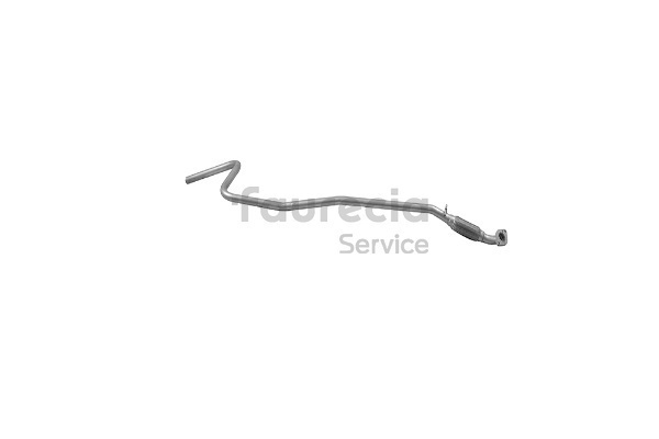 OEM-Nummer 1 207 509 - Abgasrohr FS30565 FORD, FIAT, MAZDA