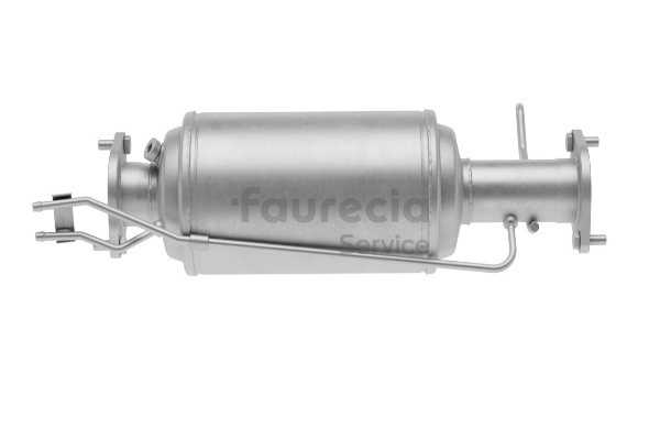 Faurecia FS30581S Diesel particulate filter (DPF) VOLVO V70 3 (BW) 2.0 D 136 hp Diesel 2013
