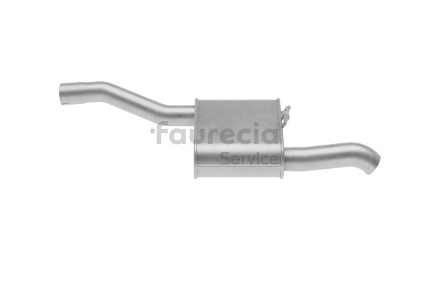 Numer OEM 1 133 518 - Tłumik końcowy FS30586 FORD