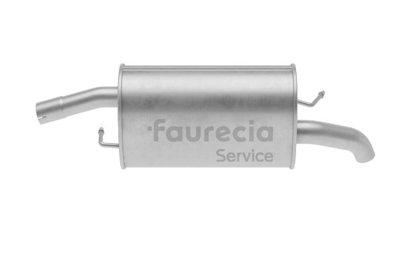Numer OEM 1 557 610 - Tłumik końcowy FS30589 FORD