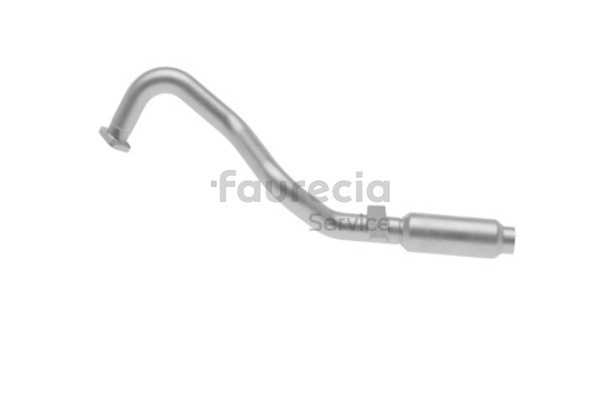 Numer OEM 20050-0F000 - Rura wydechowa FS30624 FORD, NISSAN