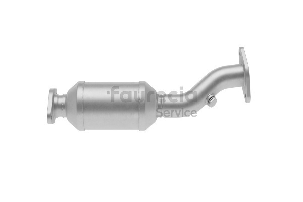 Numer OEM 1 115 184 - Katalizator FS30715K MERCEDES-BENZ, FORD