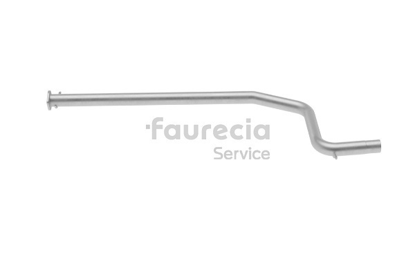 Numer OEM 1 518 069 - Rura wydechowa FS30743 FORD, DAF