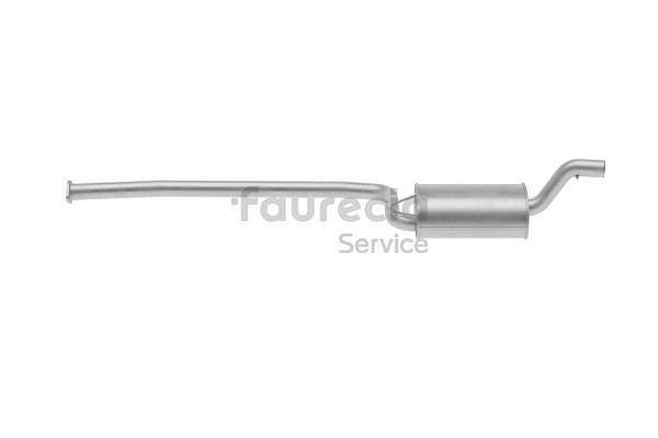 Mellempotte FS30813 Faurecia FORD C-Max (DM2) 1.8 TDCi 2008 115 HK
