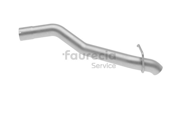 Udstødningsrør FS30814 Faurecia FORD C-Max (DM2) 1.8 TDCi 2010 115 HK