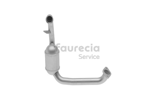 Katalizator FS30816K Faurecia FORD C-Max (DM2) 1.6 TDCi 2009 109 KM