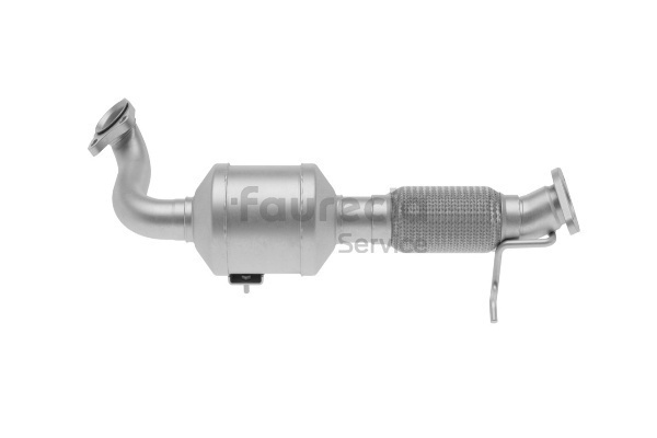 Numer OEM 1556156 - Katalizator FS30817K FORD