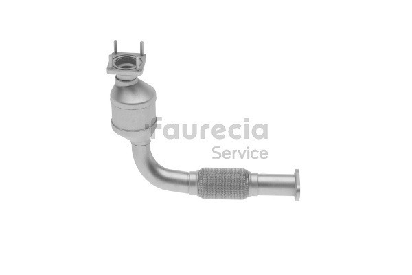 Numer OEM 1025072 - Katalizator FS30836K MERCEDES-BENZ, FORD