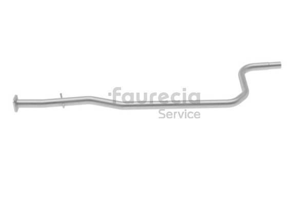 Udstødningsrør FS30921 Faurecia FORD KA Hatchback (RB) 1.3 i ROCAM 2003 70 HK