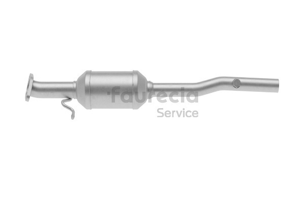 Numéro OEM 1.689.920 - Catalyseur FS30948K FORD