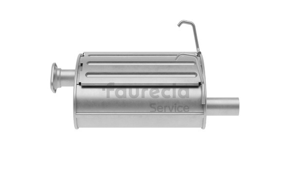 Numer OEM 18030-S10-A00 - Tłumik końcowy FS33182 HONDA