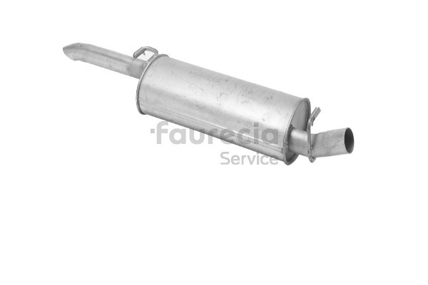 Numer OEM 8 52 882 - Tłumik końcowy FS40008 OPEL, FIAT, VAUXHALL
