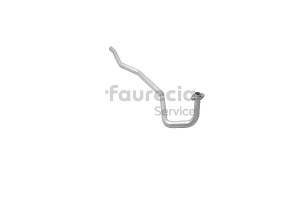 Numer OEM 854103 - Rura wydechowa FS40019 OPEL, VAUXHALL