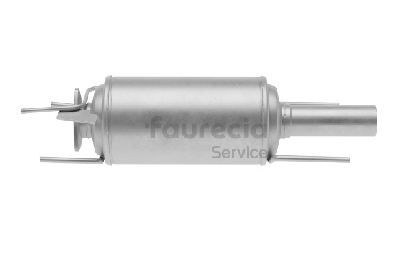 Faurecia FS40061S Diesel particulate filter (DPF) VAUXHALL Vectra Mk2 (C) CC (Z02) 1.9 CDTI 16V 150 hp Diesel 2006