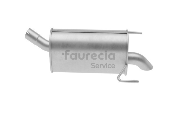 Numéro OEM 13195870 - Silencieux arrière FS40079 OPEL, VAUXHALL