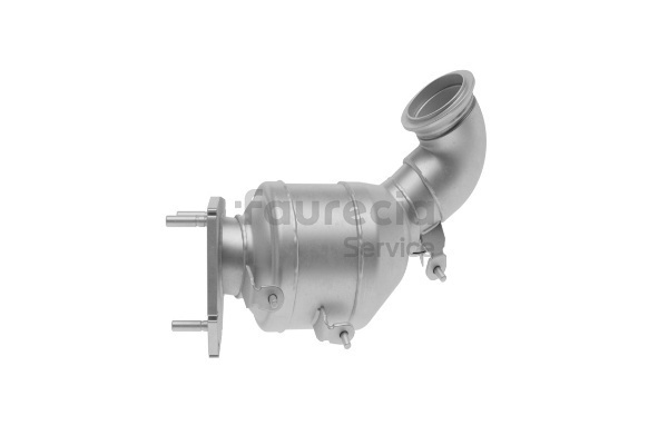 Numer OEM 58 50 125 - Katalizator FS40083K OPEL, FIAT, SAAB, VAUXHALL