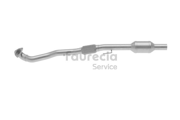 FS40084K Faurecia 855249 Catalytic converter