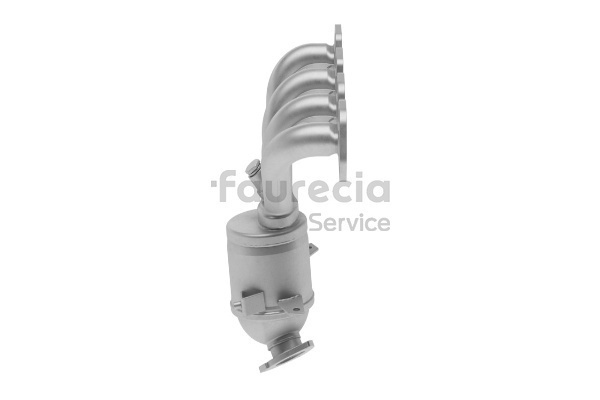 Catalizzatore a gomito FS40098K Faurecia ALFA ROMEO 159 Sedan (939) 1.8 MPI (939AXL1A) 2006 140 CV