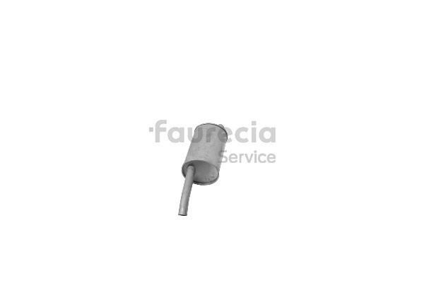 Numer OEM 8 52 402 - Tłumik końcowy FS40102 OPEL, VAUXHALL, BEDFORD