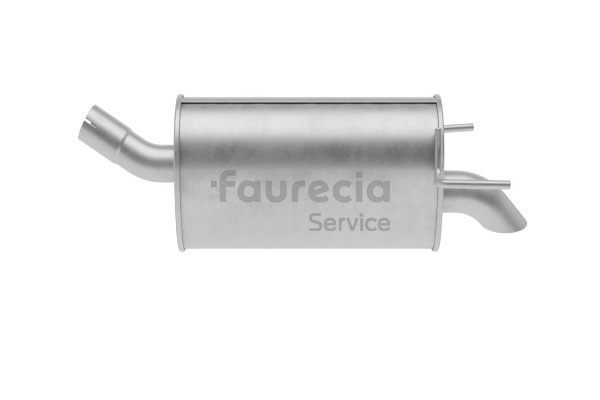Numéro OEM 58 52 474 - Silencieux arrière FS40116 OPEL, FIAT, VAUXHALL