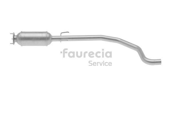 OEM-Nummer 58.50.174 - Partikelfilter (DPF) FS40118S OPEL, VAUXHALL