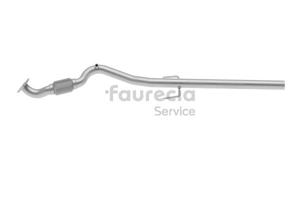 Udstødningsrør FS40144 Faurecia VAUXHALL Vectra Mk2 (C) CC (Z02) 1.8 2008 140 HK
