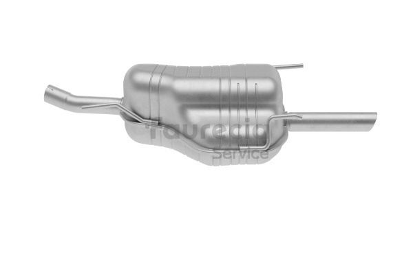 Numer OEM 8 54 164 - Tłumik końcowy FS40155 OPEL